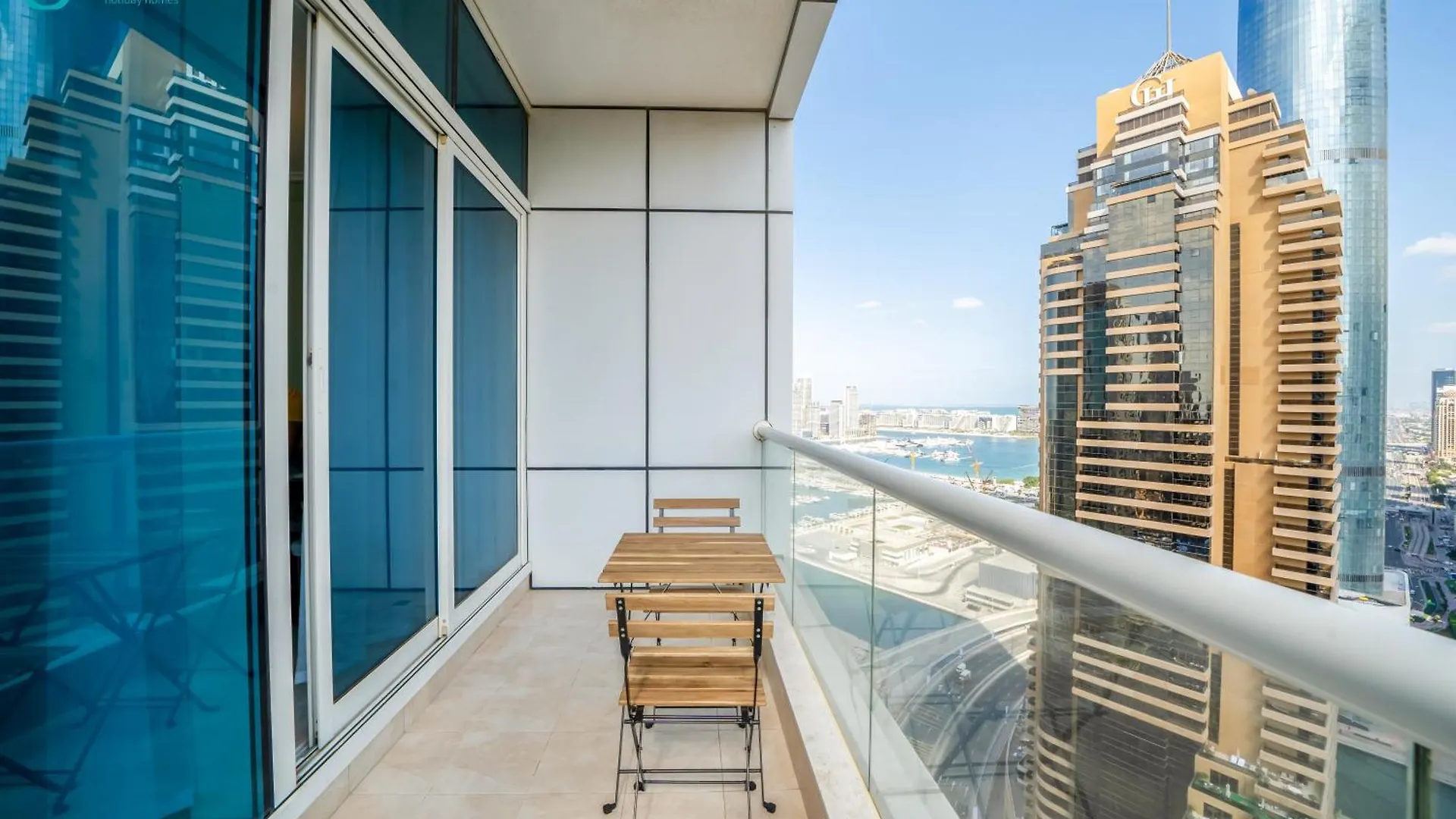 Blue Breeze - Bright 1Br With Balcony & Stunning Marina Views Apartment Dubai United Arab Emirates