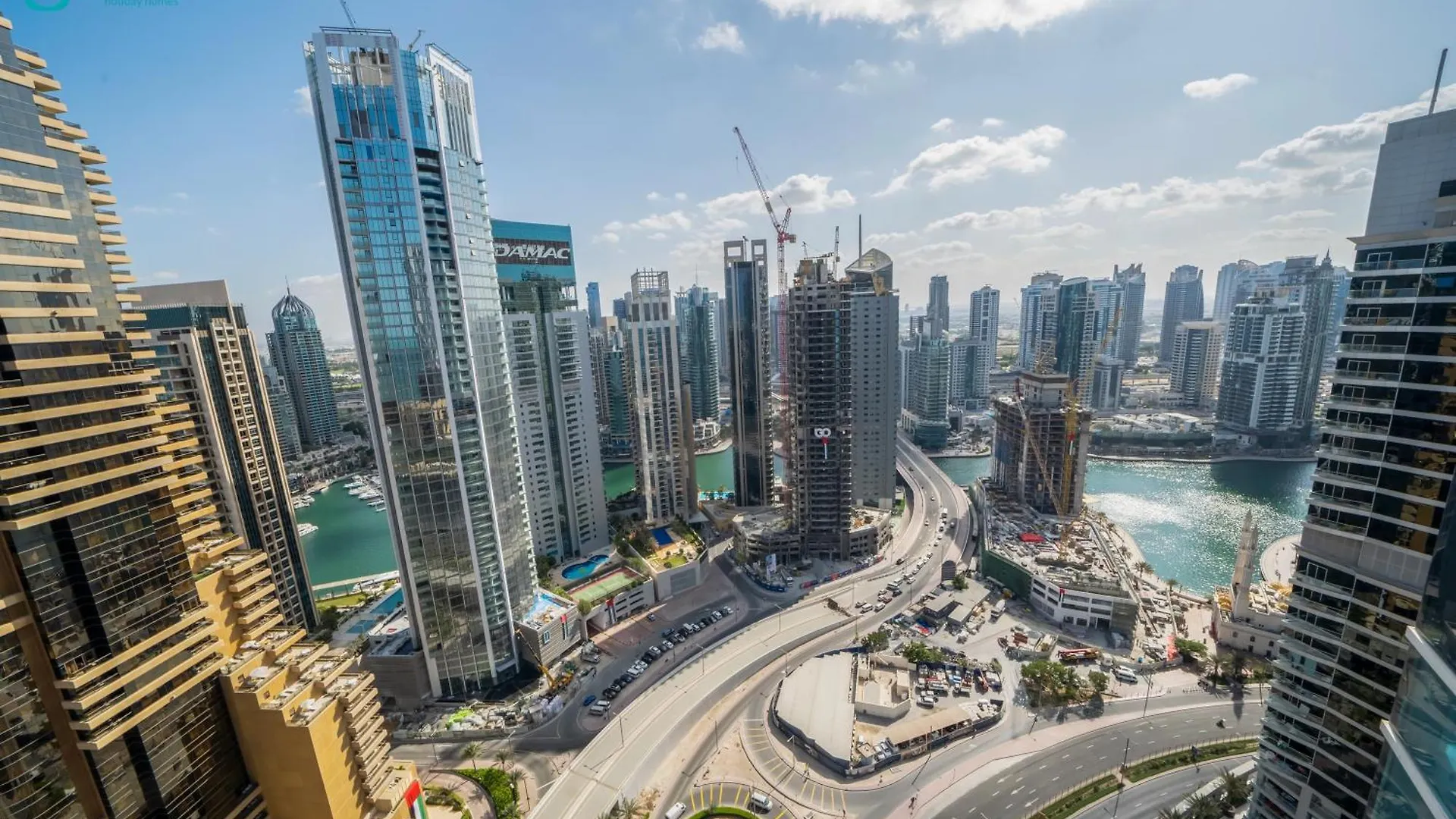 Blue Breeze - Bright 1Br With Balcony & Stunning Marina Views Apartment Dubai United Arab Emirates