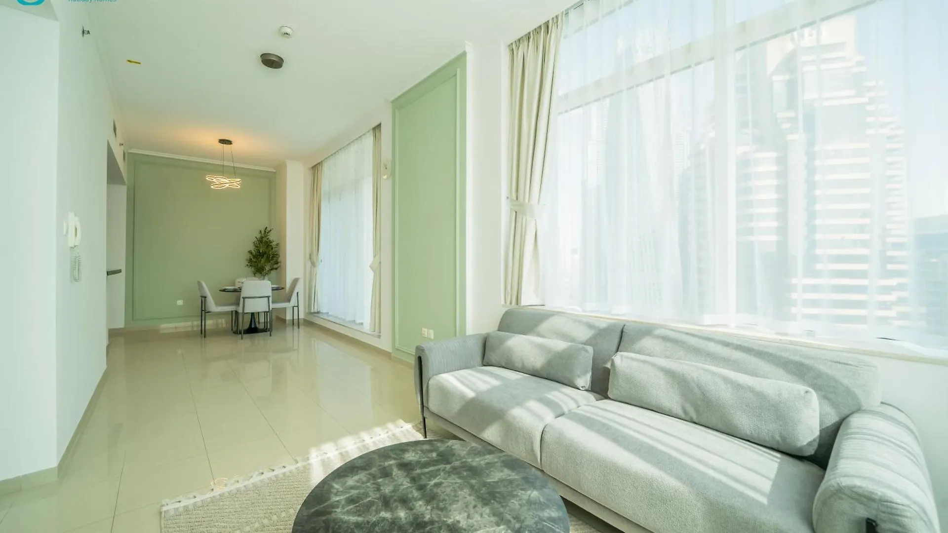 Blue Breeze - Bright 1Br With Balcony & Stunning Marina Views Apartment Dubai United Arab Emirates