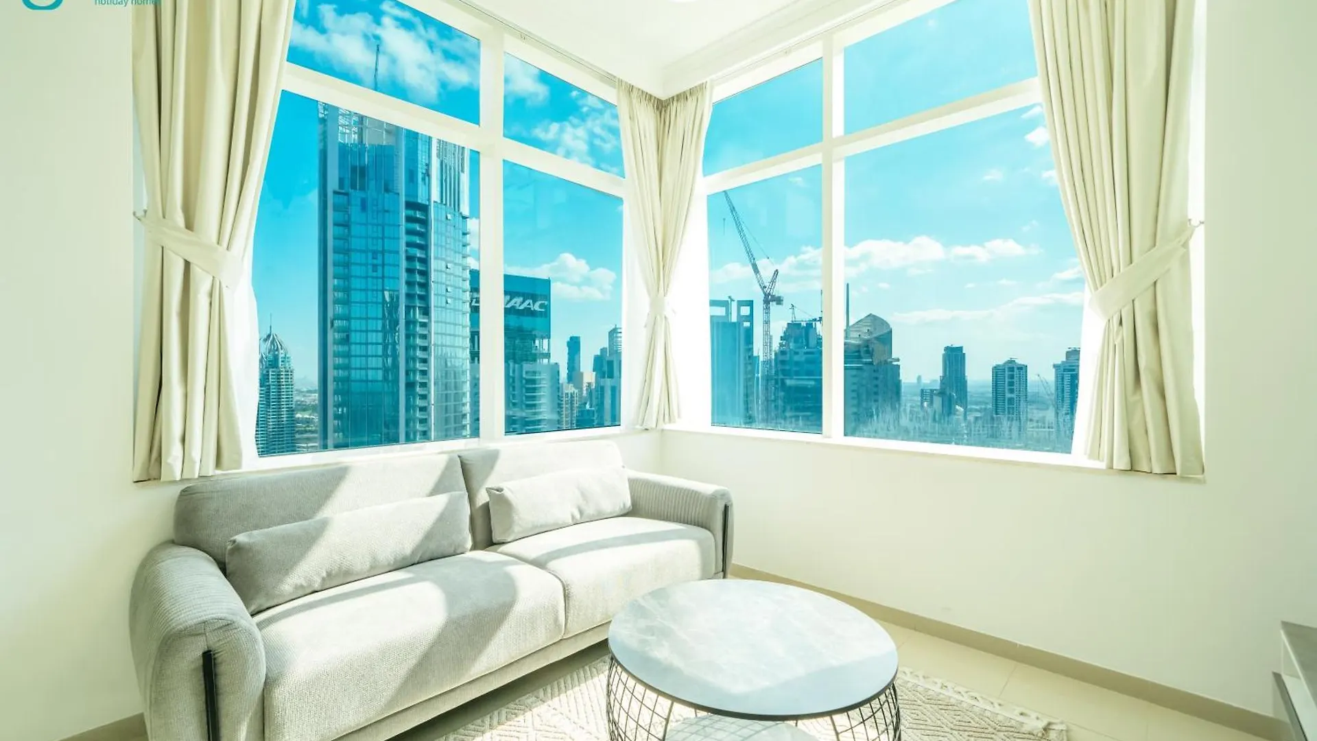 Blue Breeze - Bright 1Br With Balcony & Stunning Marina Views contacts